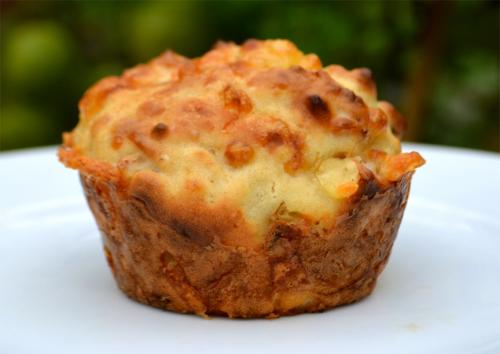 Cottage Cheese Muffins Cottage Cheese Muffins picture