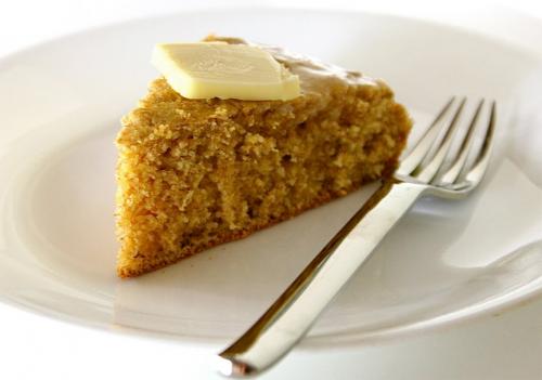 Cornmeal Bread Cornmeal Bread picture