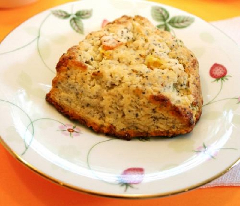 Wholemeal Drop Scones Wholemeal Drop Scones picture