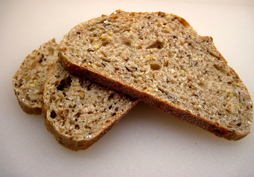 Wholewheat Tearing Wholewheat Tearing picture
