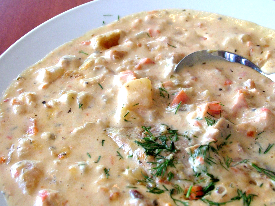 Fish Chowder Fish Chowder picture