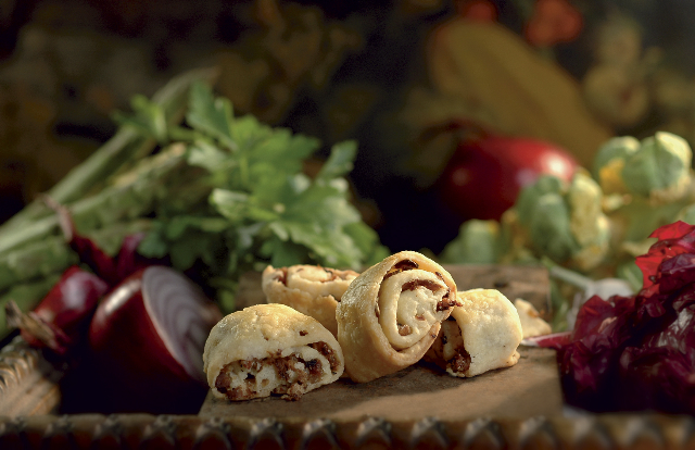 Wild Mushroom Rugelach Wild Mushroom Rugelach picture
