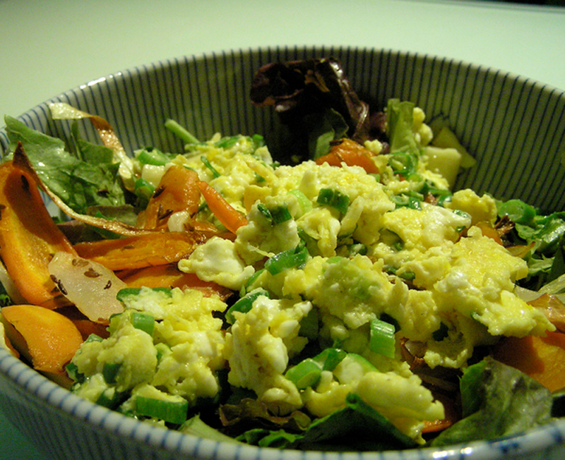 Wild Onions And Eggs Wild Onions And Eggs picture