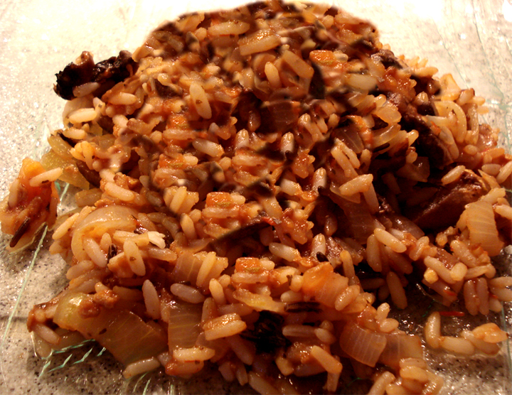 Double Wild Rice Double Wild Rice picture