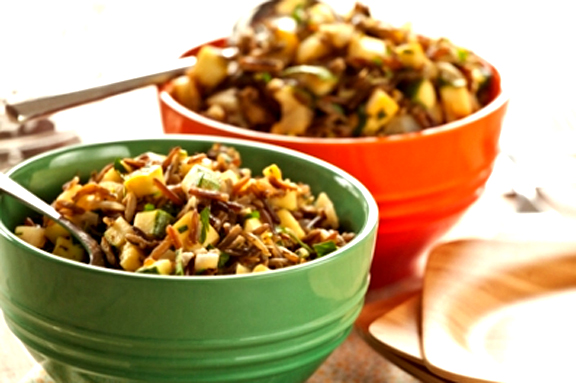 Wild Rice Pilaf Wild Rice Pilaf picture