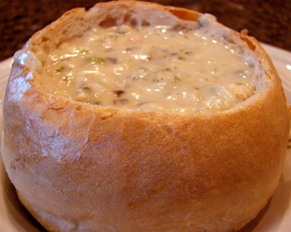 Cream Of Wild Rice Soup Cream Of Wild Rice Soup picture