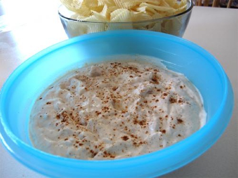Wine Cheese Dip Wine Cheese Dip picture