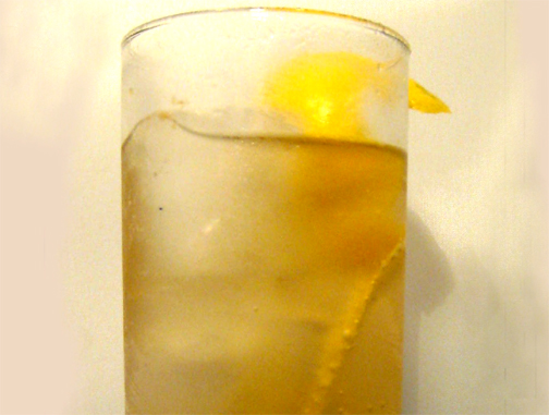 Wine Collins Wine Collins picture