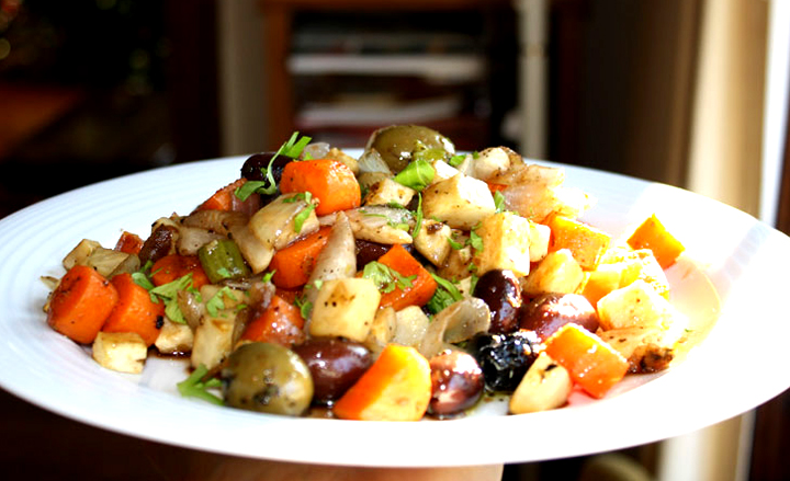 Winter Vegetable Potpourri Winter Vegetable Potpourri picture