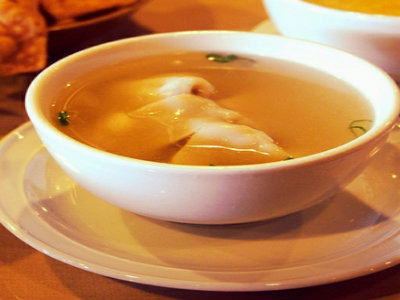 Won Ton Soup Won Ton Soup picture