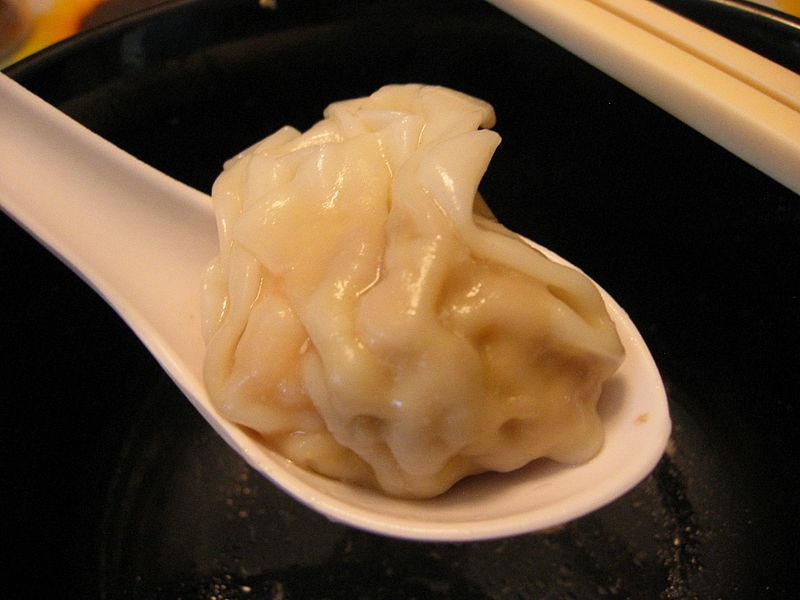 Vegetarian Chai Dim Sim Vegetarian Chai Dim Sim picture