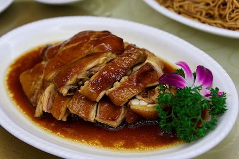 Worcestershire Chicken Worcestershire Chicken picture