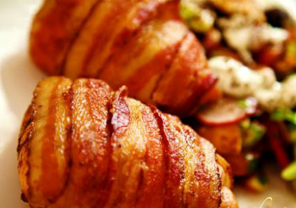 Chicken Cordon Bleu With Paprika Chicken Cordon Bleu With Paprika picture