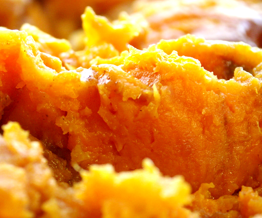 Yams In Orange Sauce Yams In Orange Sauce picture