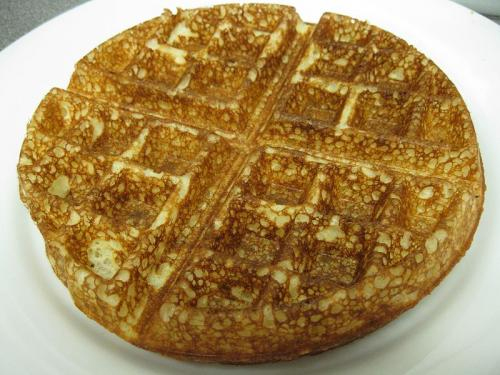 Yeast Waffles Yeast Waffles picture