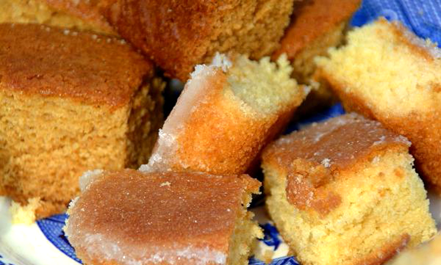 Variation Of Poppy Seed Cake Variation Of Poppy Seed Cake picture