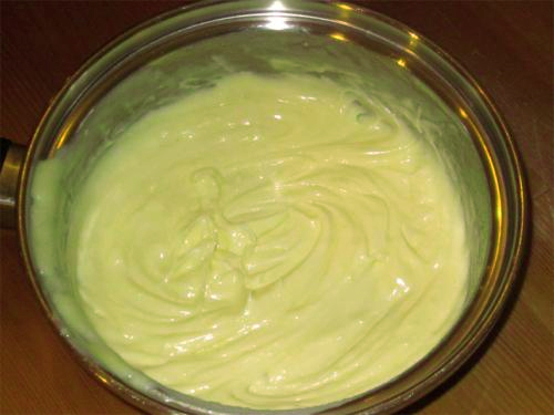 Yellow Icing Yellow Icing picture
