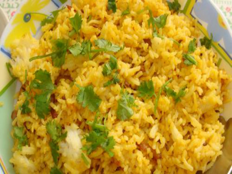 Yellow Rice Yellow Rice picture