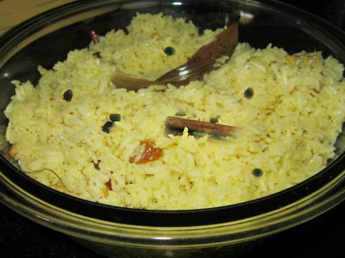 Yellow Rice Yellow Rice picture