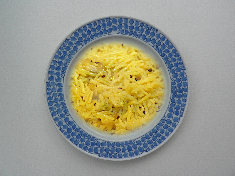 Yellow Rice Pilaf Yellow Rice Pilaf picture