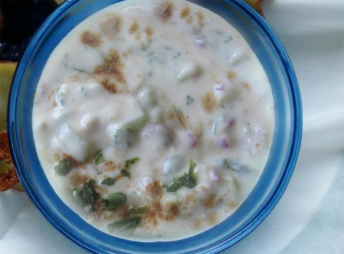 Yogurt and Onion Dressing Yogurt and Onion Dressing picture