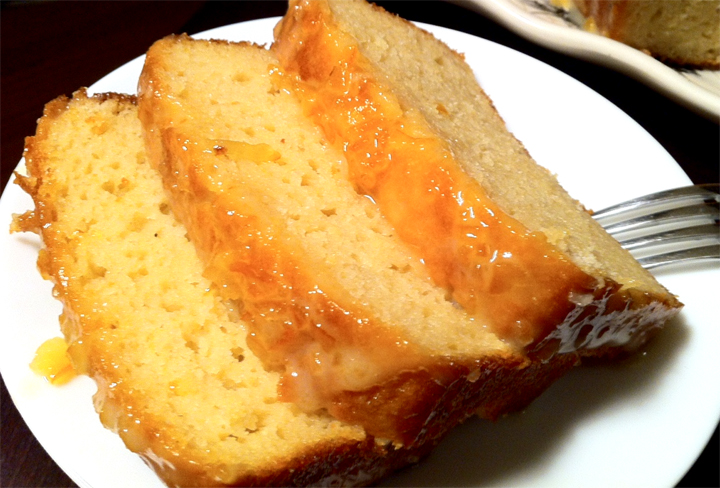 Yogurt Cake Yogurt Cake picture