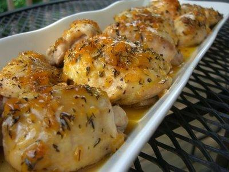 Yogurt Cumin Chicken Yogurt Cumin Chicken picture