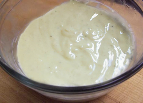 Yogurt Dill Dressing Yogurt Dill Dressing picture