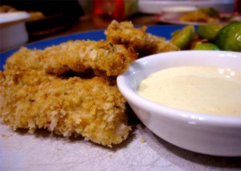 Creamy Lime Dressing Creamy Lime Dressing picture