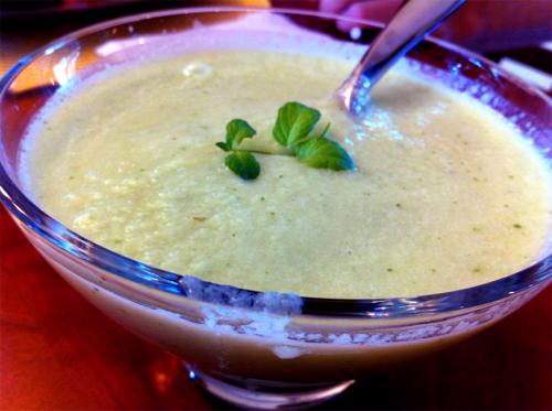 Persian Ash-e-Mast - Yogurt Soup Persian Ash-e-Mast - Yogurt Soup picture