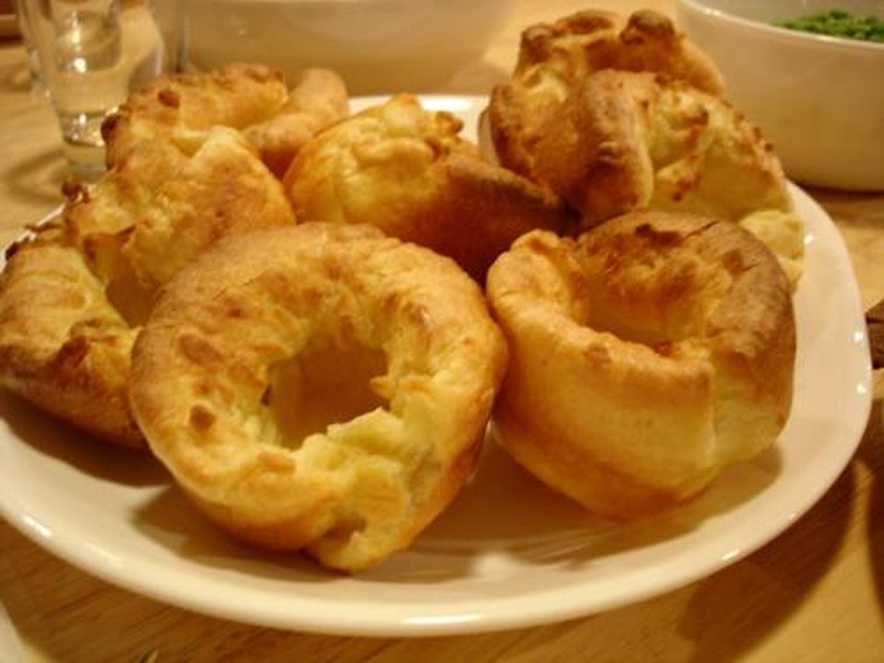 English Yorkshire Pudding English Yorkshire Pudding picture