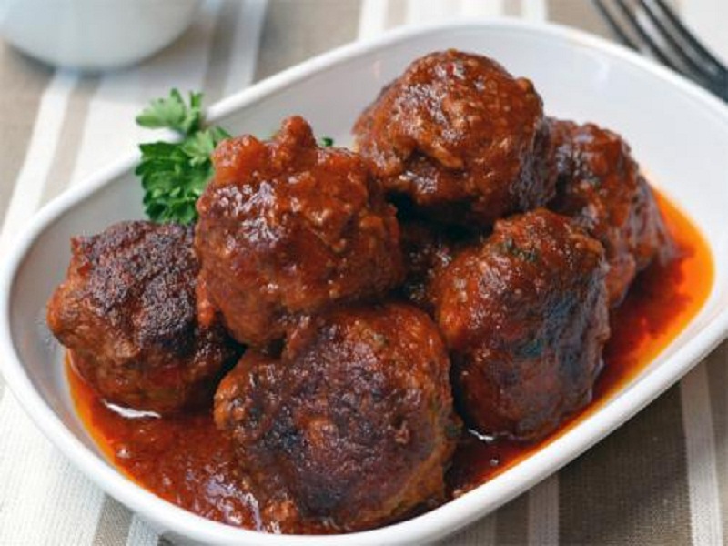 Yoshida Gourmet Meatball Appetizers Yoshida Gourmet Meatball Appetizers picture