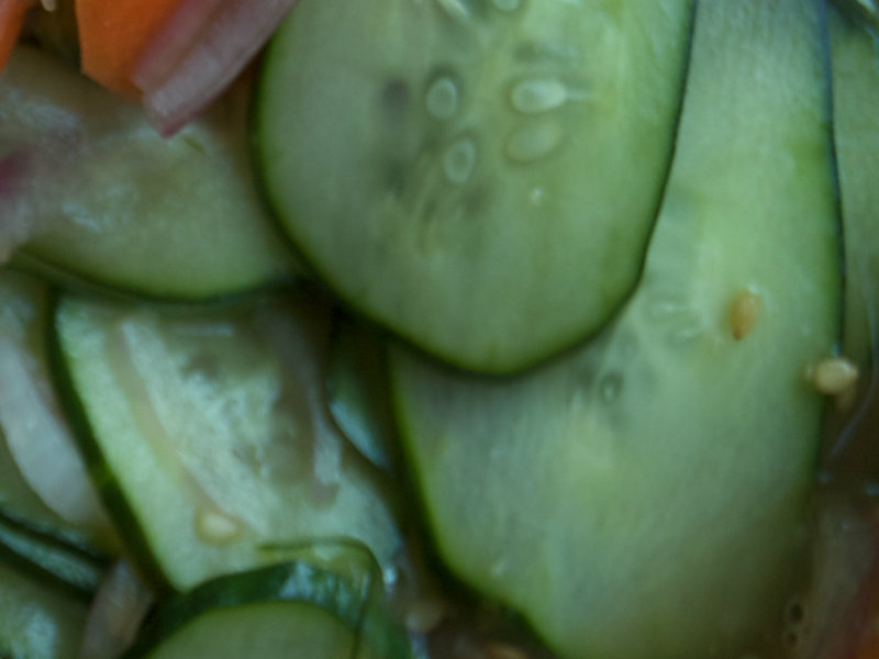 Traditional Young Cucumber Bread And Butter Pickles Traditional Young Cucumber Bread And Butter Pickles picture