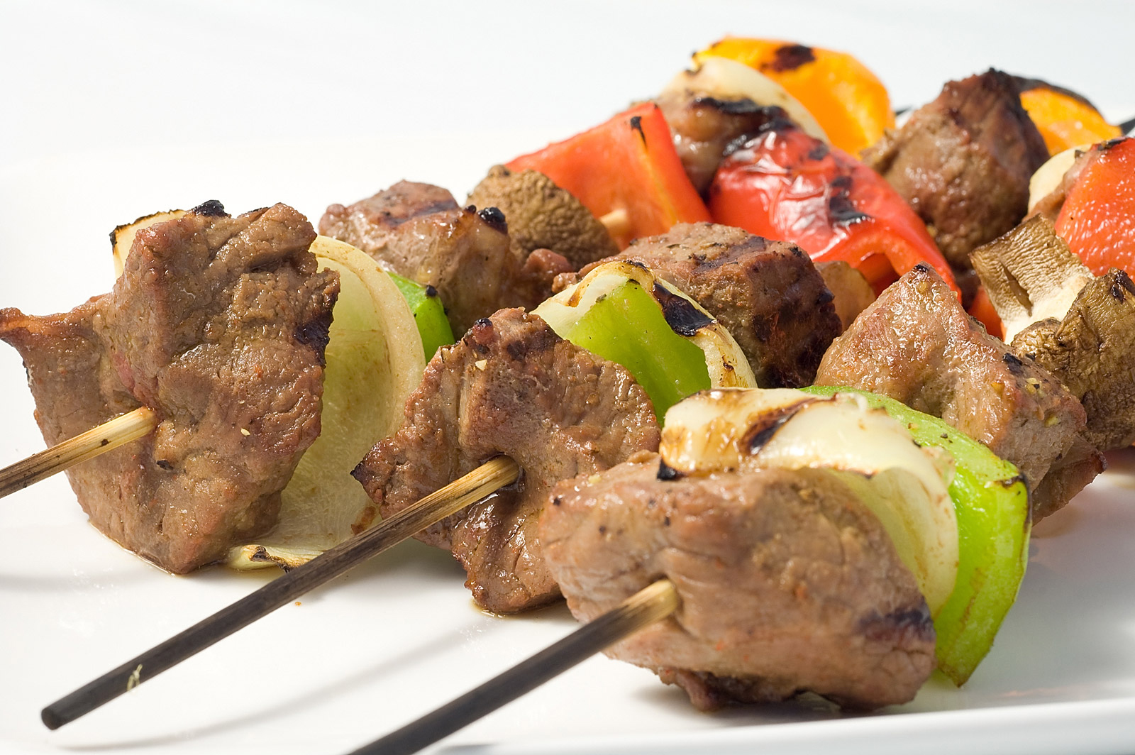 Yugoslav Beef Kebabs Yugoslav Beef Kebabs picture