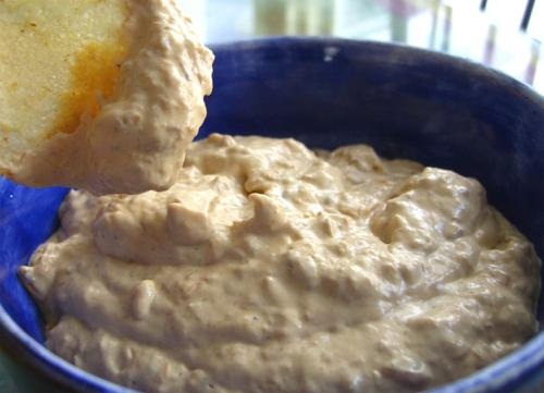 Zesty Crab Meat Spread Zesty Crab Meat Spread picture