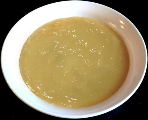 Zesty Lemon Sauce Zesty Lemon Sauce picture
