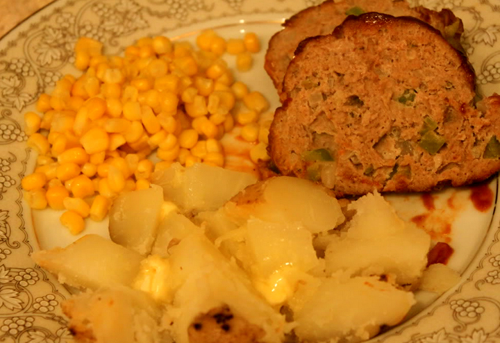 Zesty Meat Loaf Zesty Meat Loaf picture