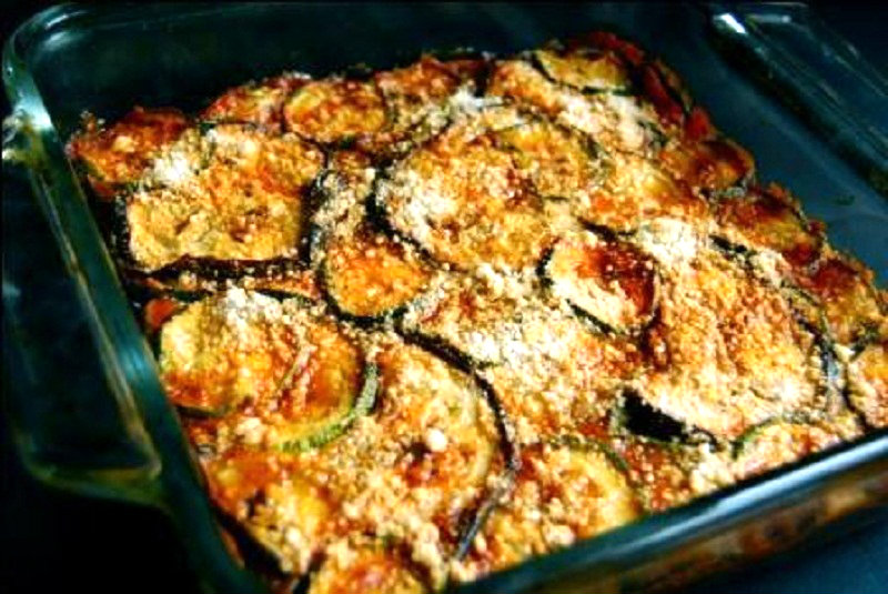 Zesty Zucchini Zesty Zucchini picture