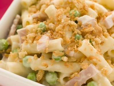 Ham and Cheese Ziti Ham and Cheese Ziti picture
