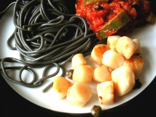 Zucchini And Tomato Saute With Herbs Zucchini And Tomato Saute With Herbs picture