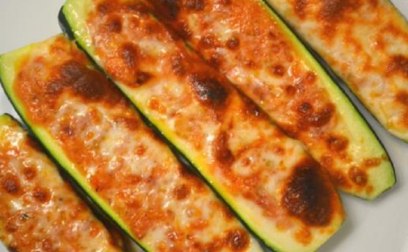 Zucchini Boats Zucchini Boats picture