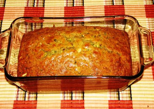 Zucchini Bread Zucchini Bread picture