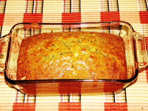 Zucchini Bread Zucchini Bread picture