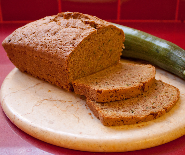 Zucchini Bread Zucchini Bread picture
