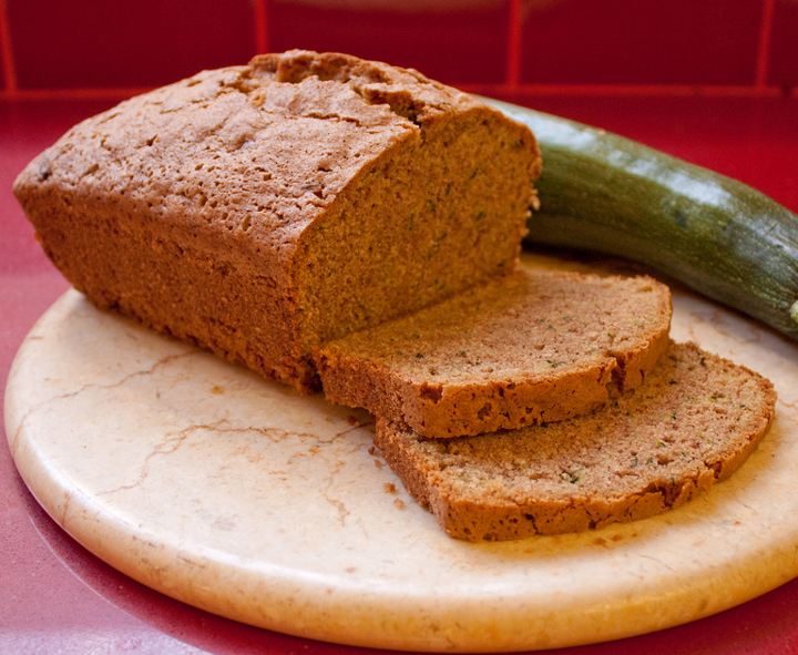 Zucchini Bread Zucchini Bread picture