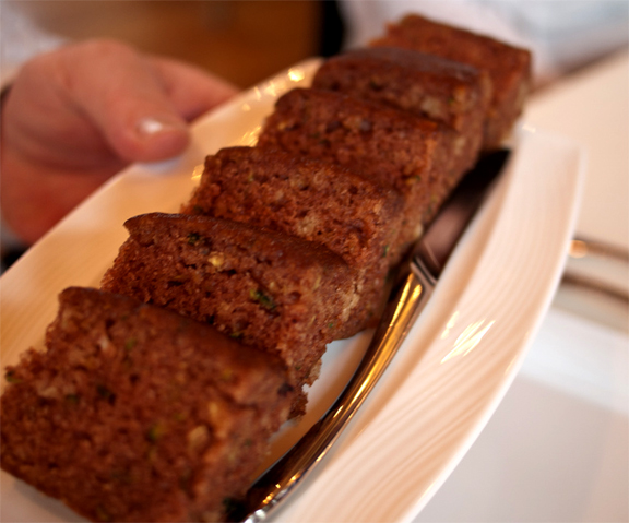 Zucchini Bread Zucchini Bread picture