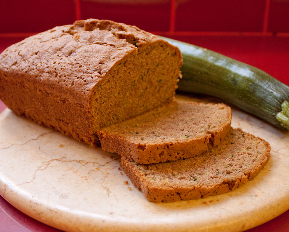 Zucchini Ginger Bread Zucchini Ginger Bread picture