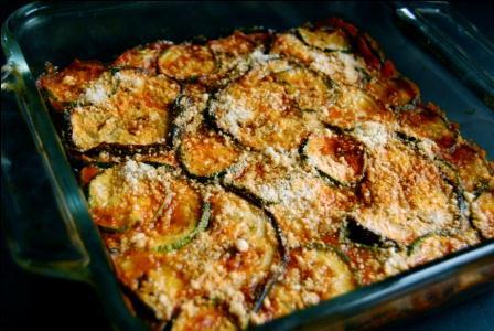 Zucchini In Tomato Sauce Zucchini In Tomato Sauce picture