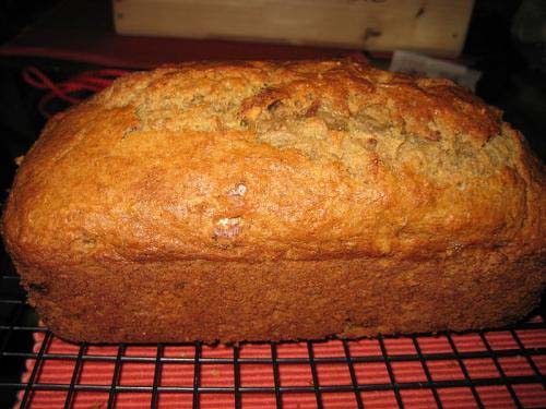 Zucchini Loaf Zucchini Loaf picture