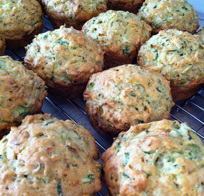 Cinnamon Muffins Cinnamon Muffins picture